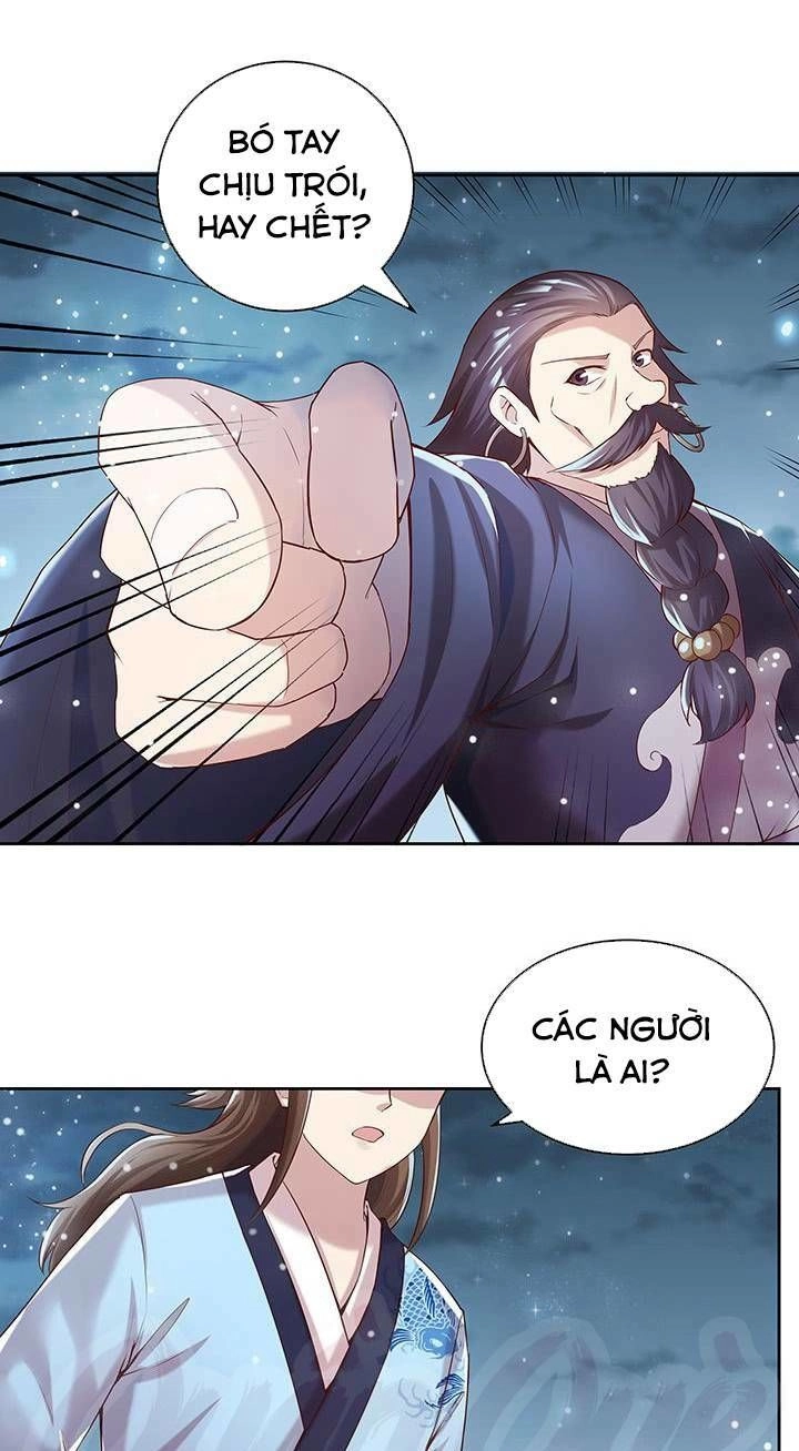 Siêu Phàm Truyện Chapter 111 - 9