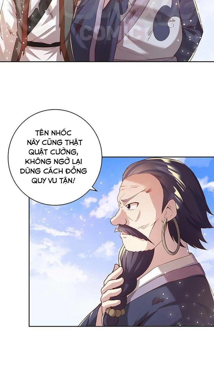 Siêu Phàm Truyện Chapter 112 - 6