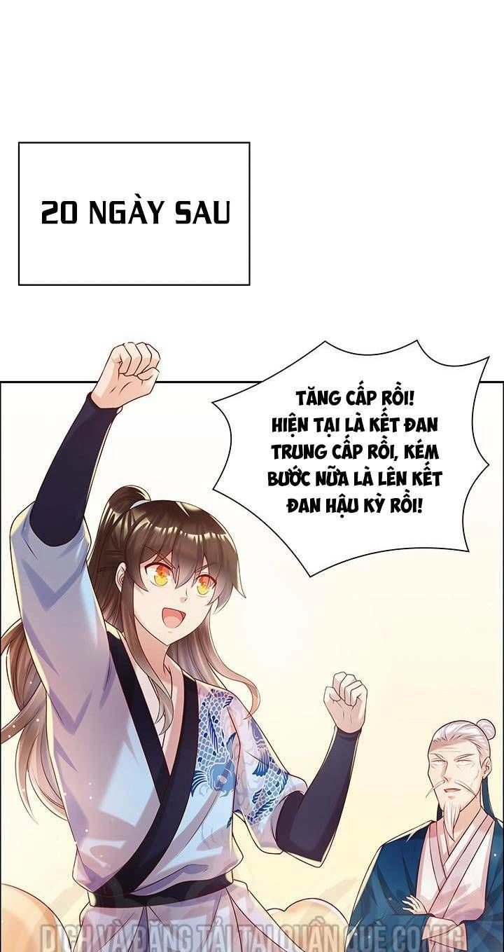 Siêu Phàm Truyện Chapter 114 - 21