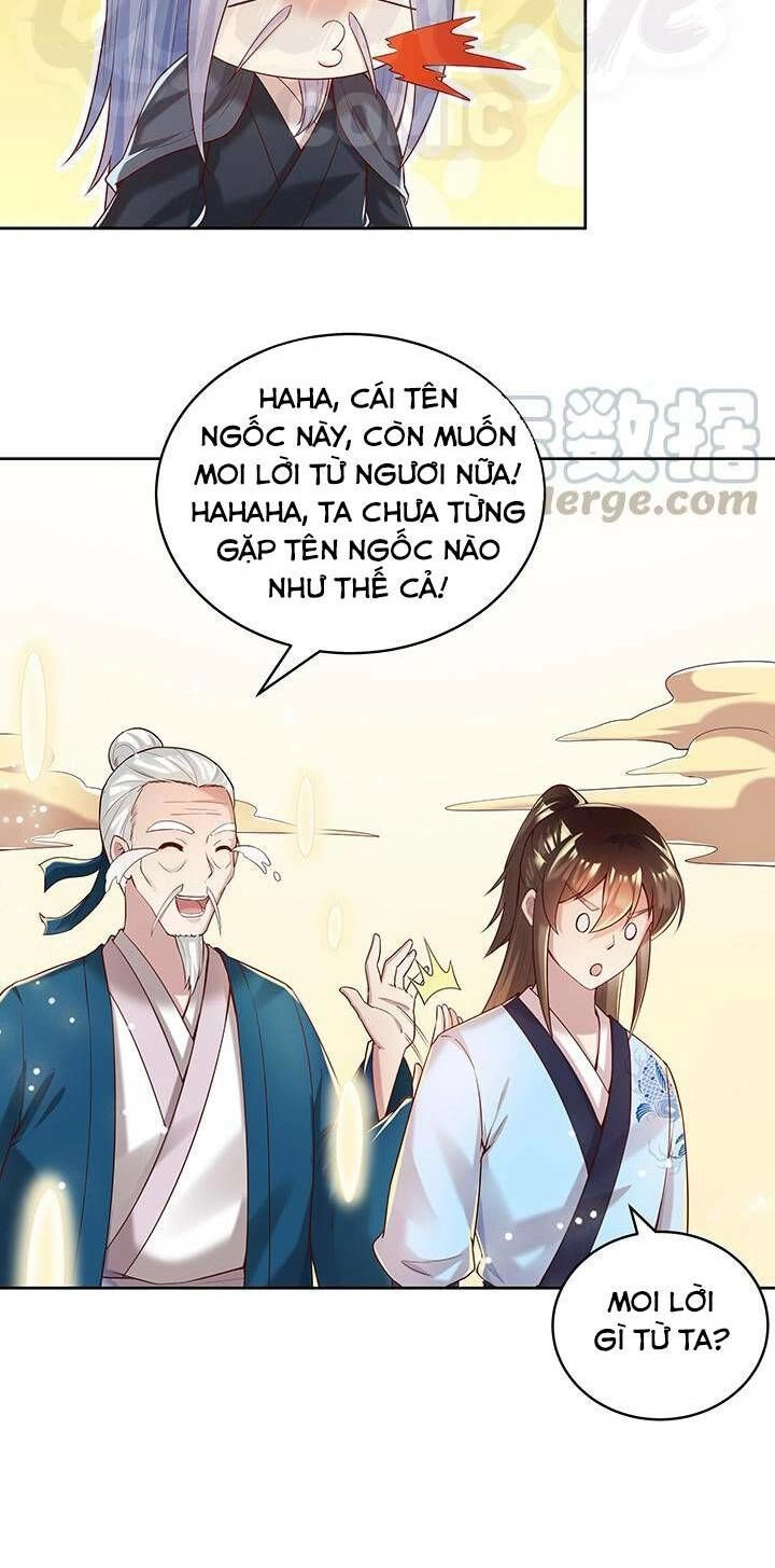 Siêu Phàm Truyện Chapter 115 - 10