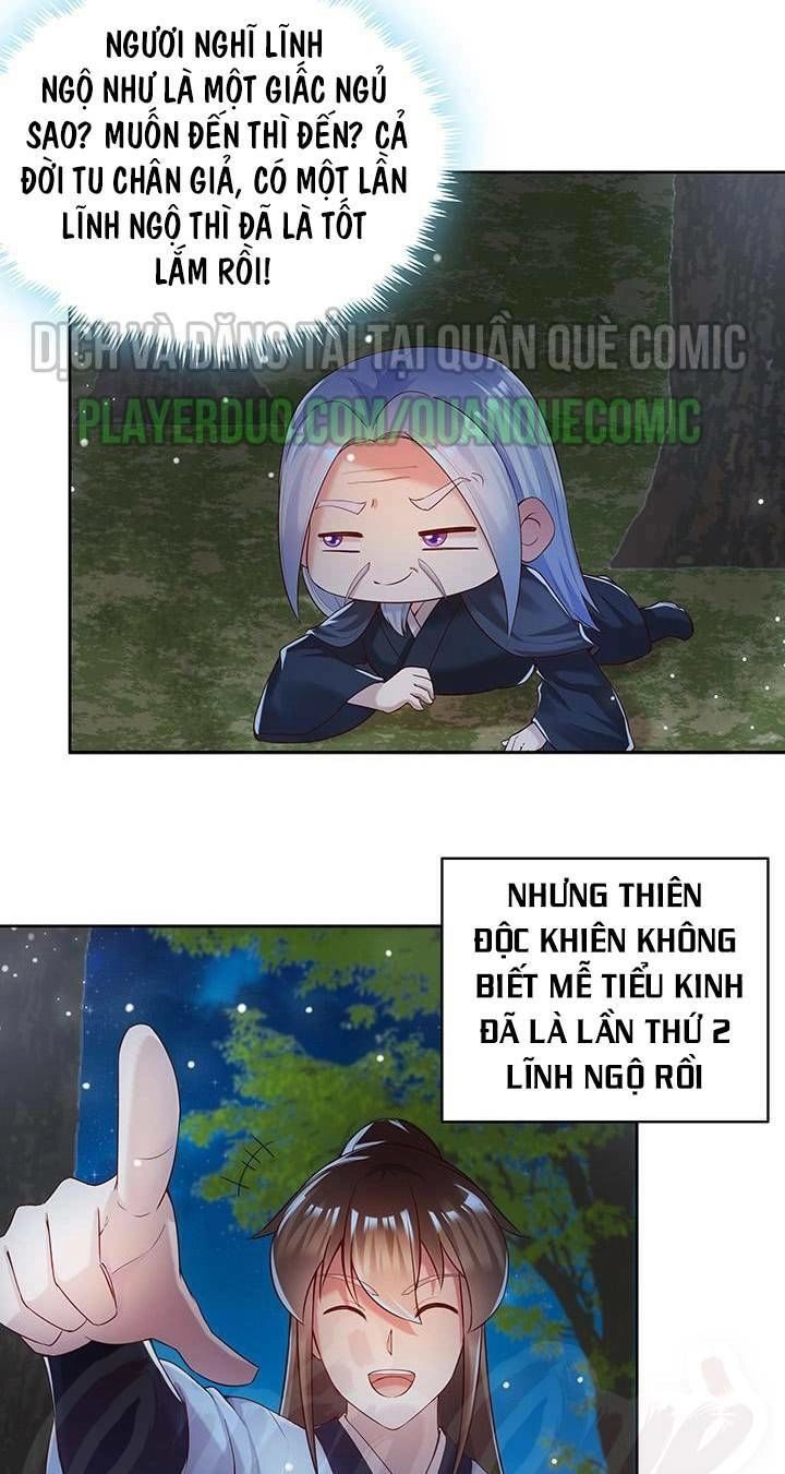 Siêu Phàm Truyện Chapter 115 - 15