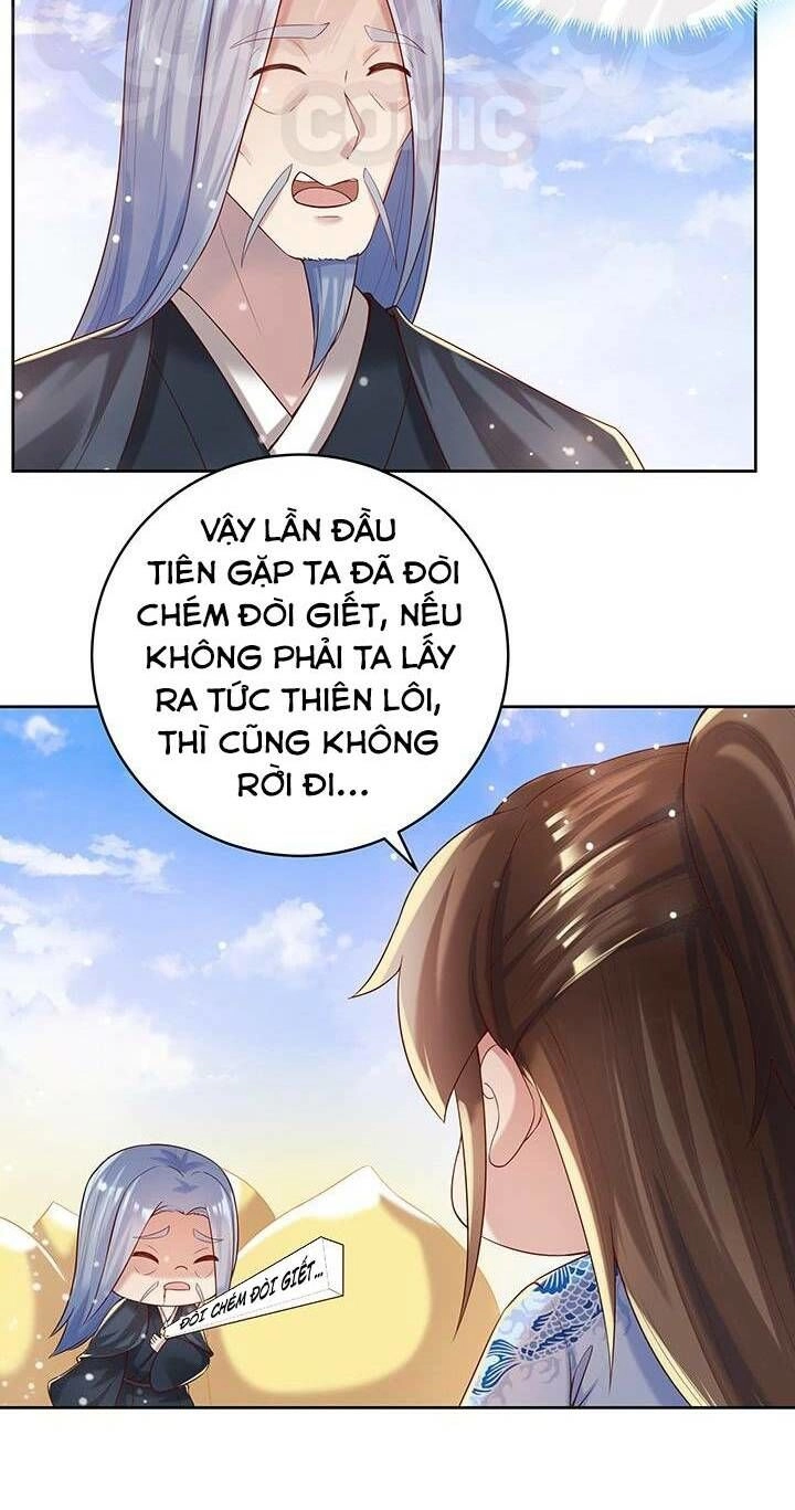 Siêu Phàm Truyện Chapter 115 - 18