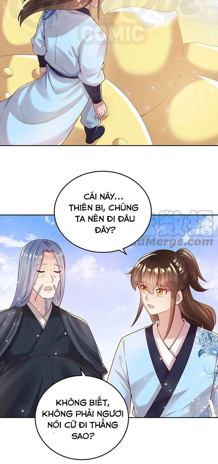 Siêu Phàm Truyện Chapter 115 - 24