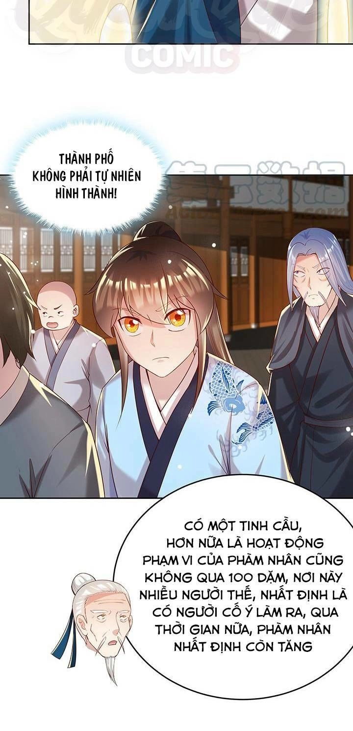 Siêu Phàm Truyện Chapter 116 - 8