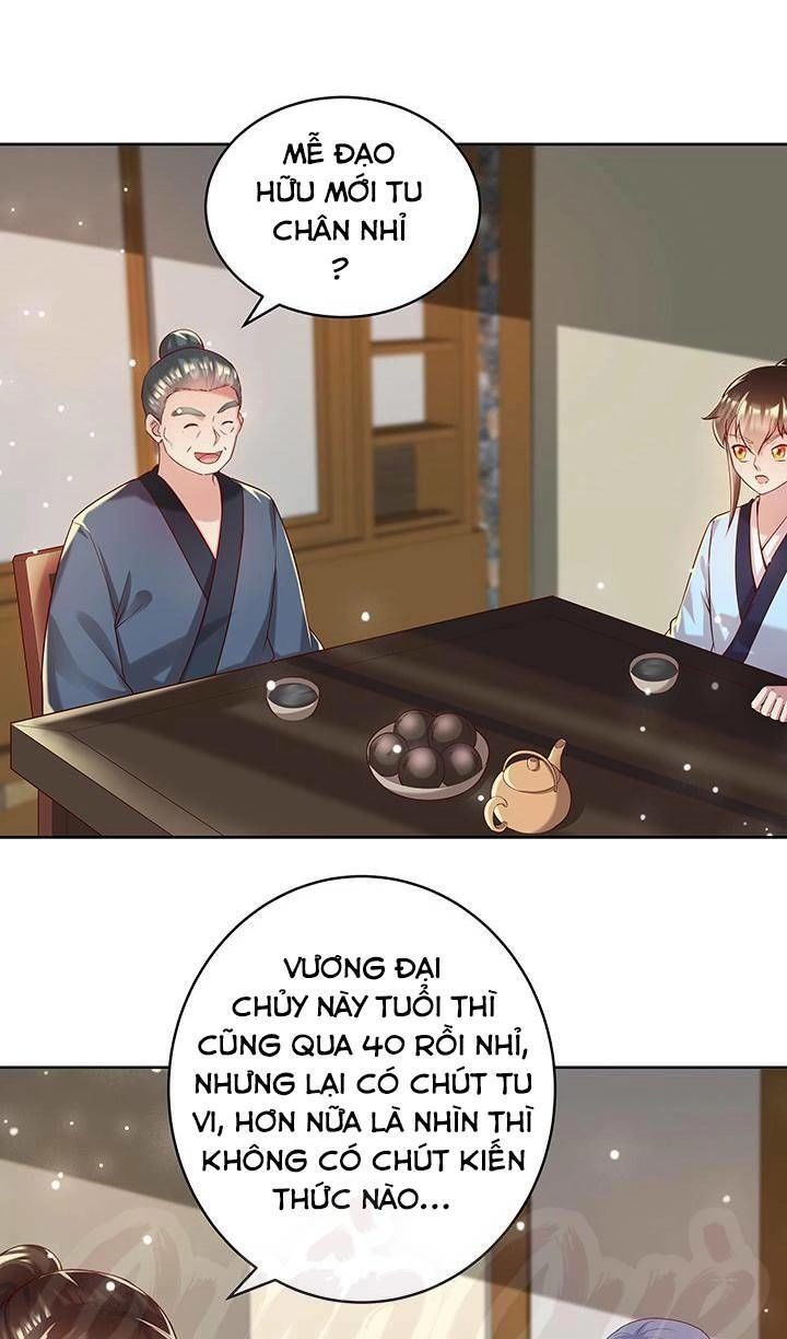 Siêu Phàm Truyện Chapter 116 - 19