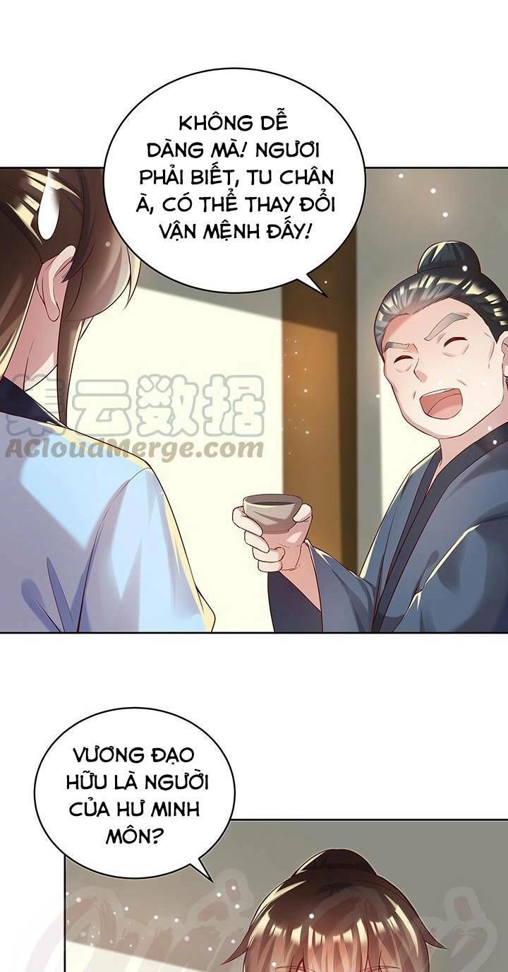 Siêu Phàm Truyện Chapter 116 - 21