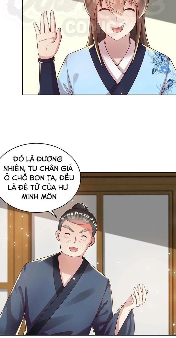 Siêu Phàm Truyện Chapter 116 - 22