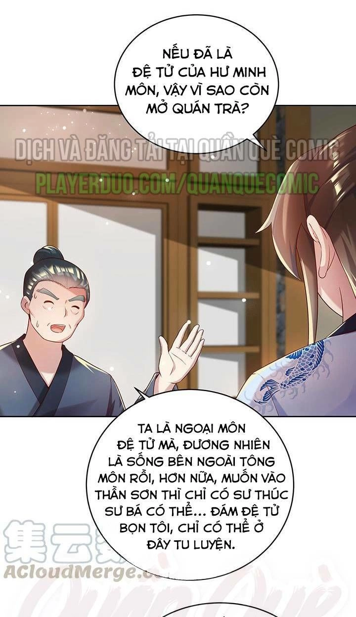 Siêu Phàm Truyện Chapter 116 - 23