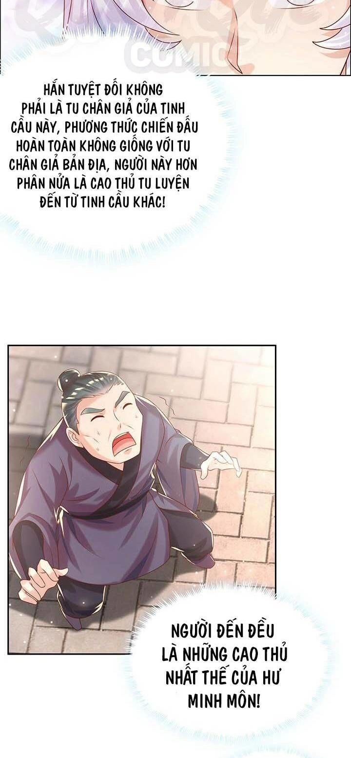 Siêu Phàm Truyện Chapter 117 - 28