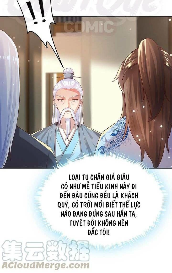 Siêu Phàm Truyện Chapter 119 - 22