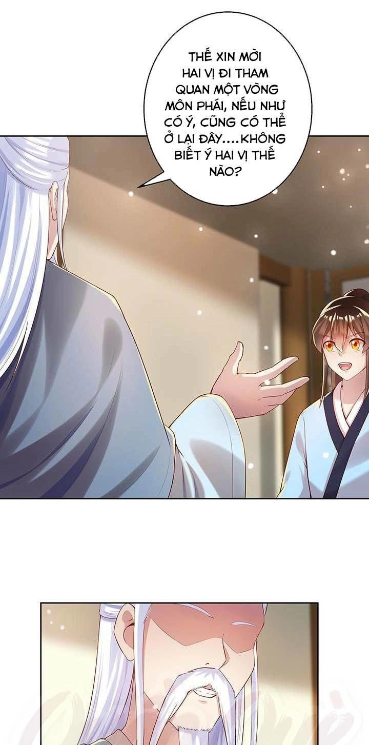 Siêu Phàm Truyện Chapter 119 - 23