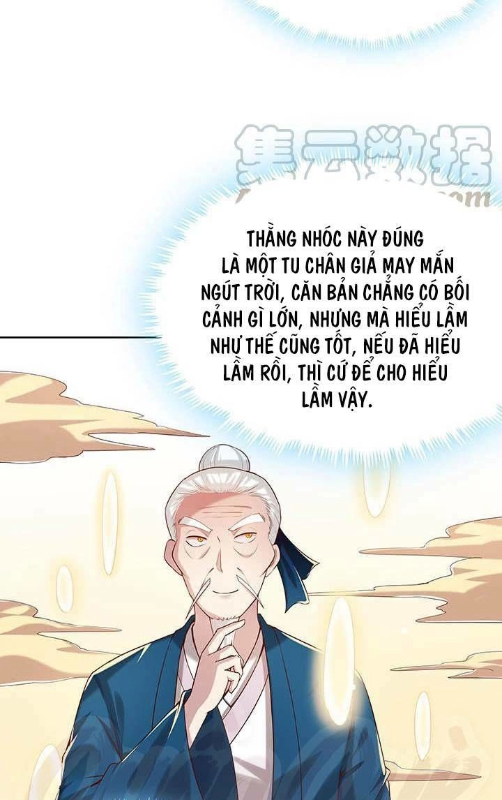 Siêu Phàm Truyện Chapter 119 - 25
