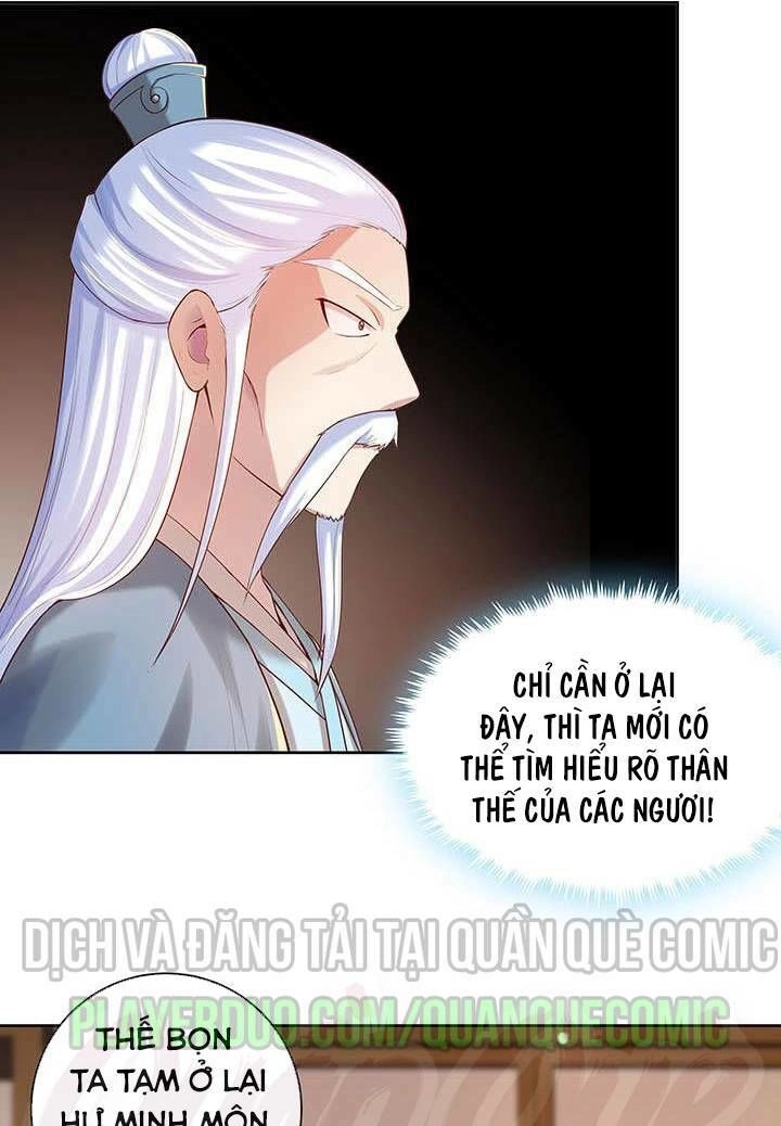 Siêu Phàm Truyện Chapter 119 - 29