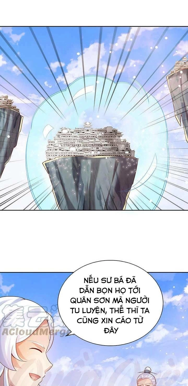 Siêu Phàm Truyện Chapter 120 - 7