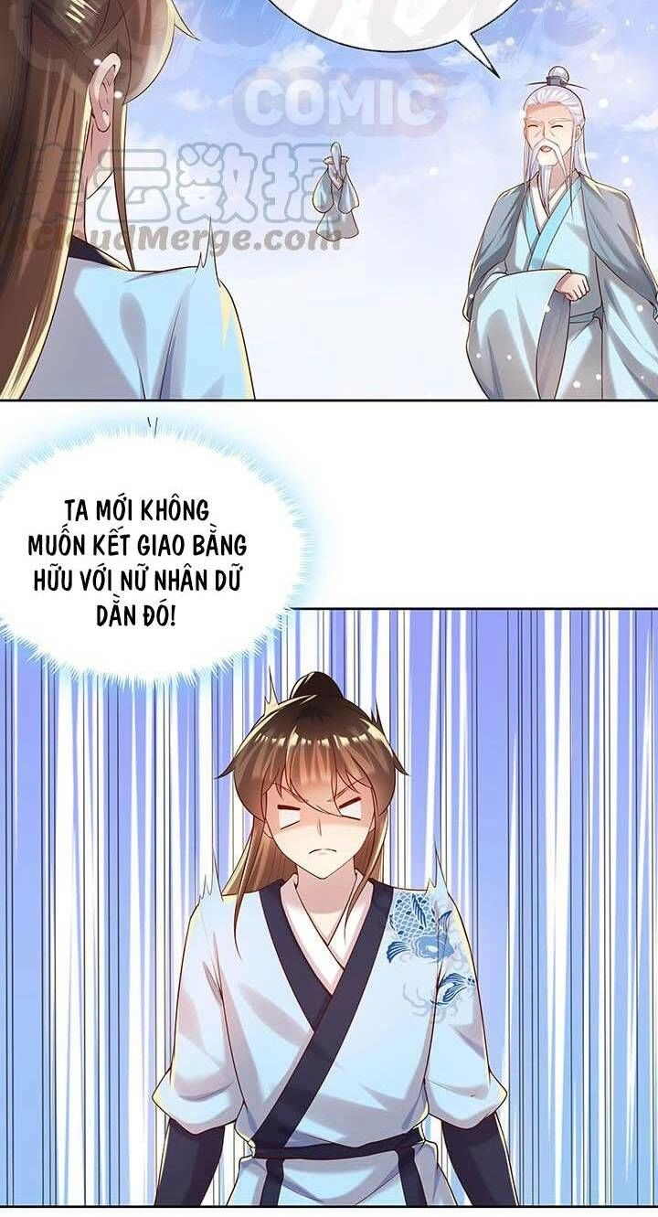 Siêu Phàm Truyện Chapter 120 - 10