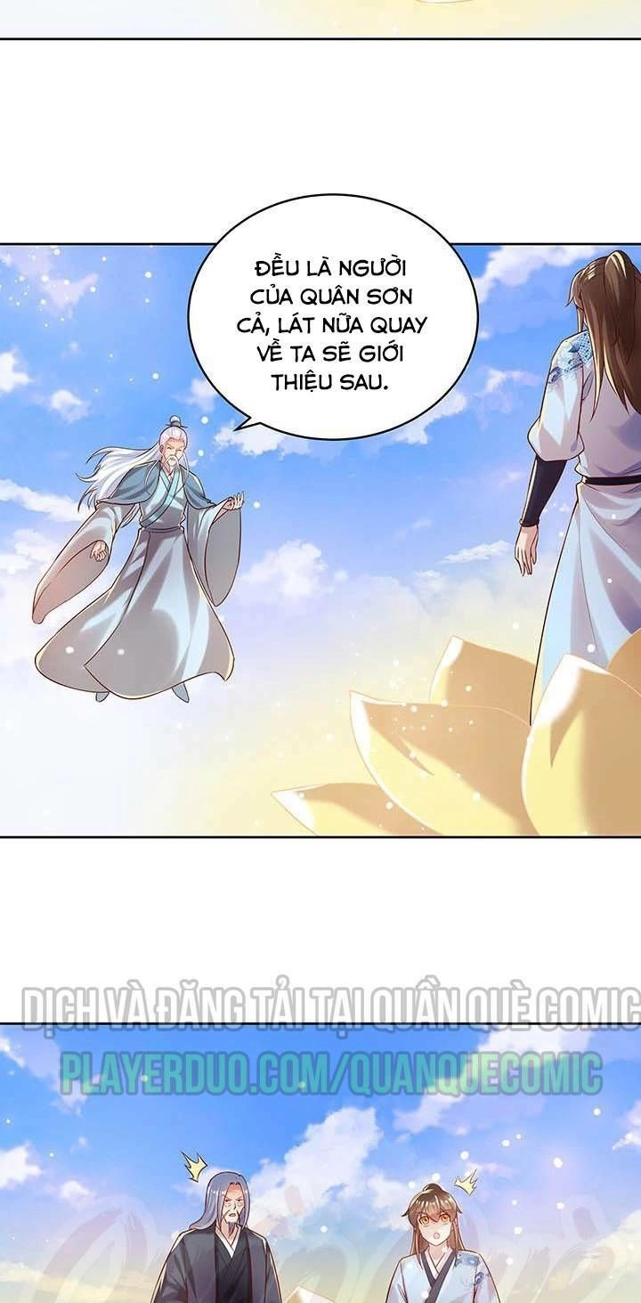 Siêu Phàm Truyện Chapter 120 - 15