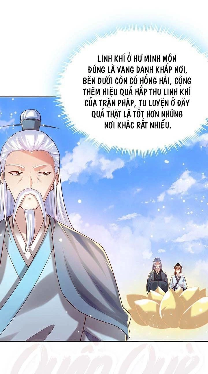 Siêu Phàm Truyện Chapter 120 - 25