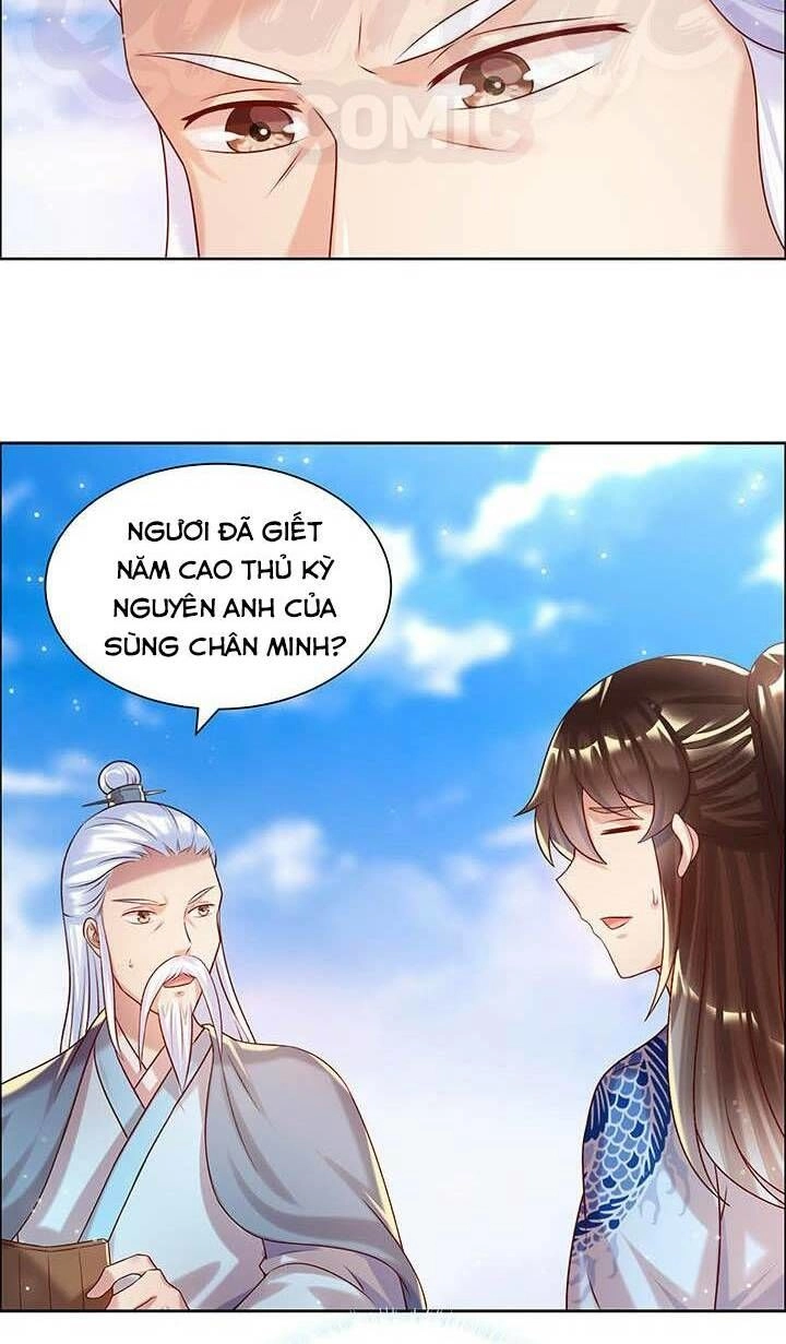 Siêu Phàm Truyện Chapter 121 - 31