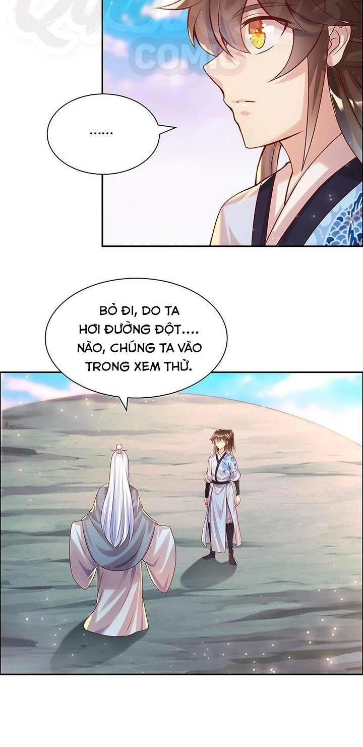 Siêu Phàm Truyện Chapter 121 - 33