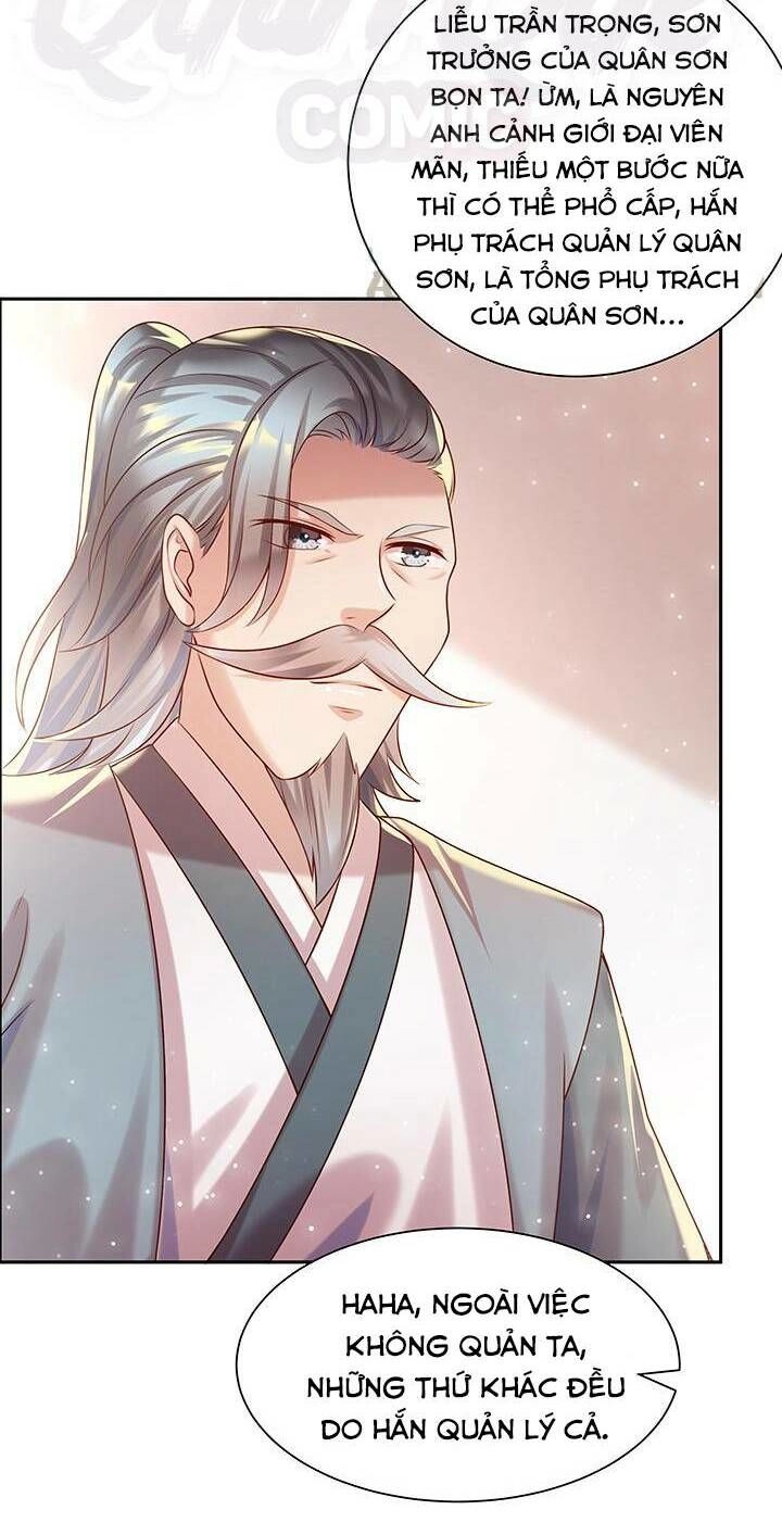 Siêu Phàm Truyện Chapter 122 - 11