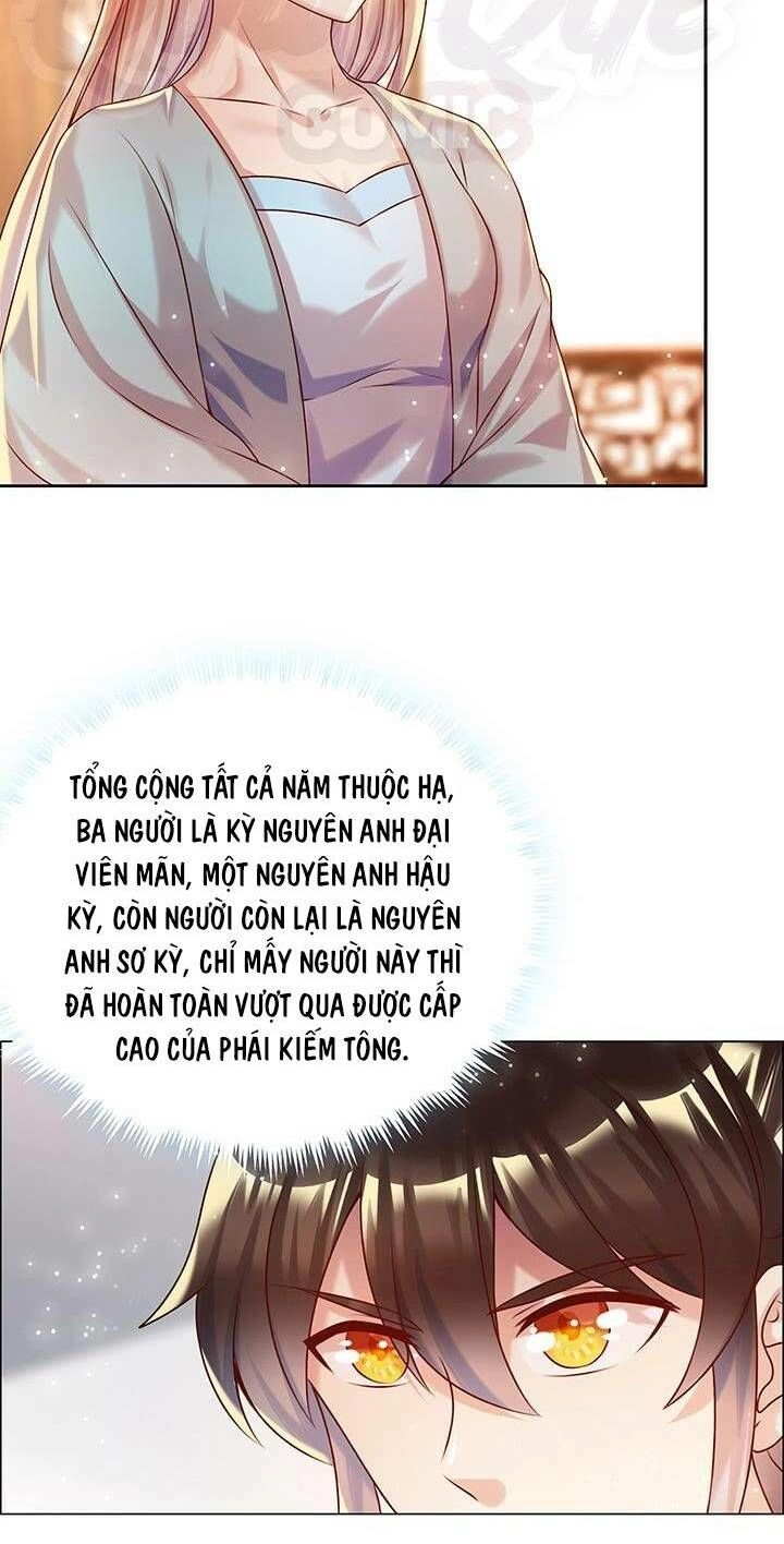 Siêu Phàm Truyện Chapter 122 - 19