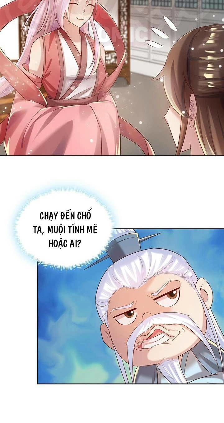 Siêu Phàm Truyện Chapter 124 - 10