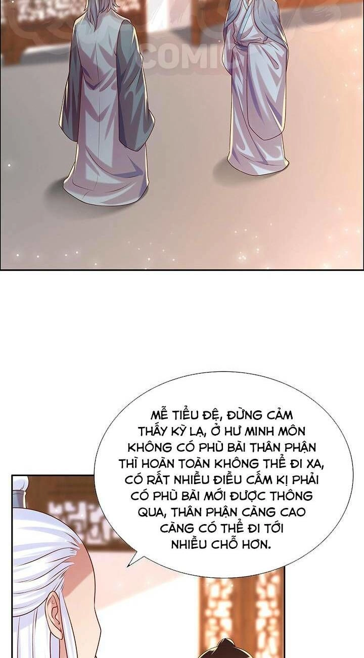 Siêu Phàm Truyện Chapter 126 - 4