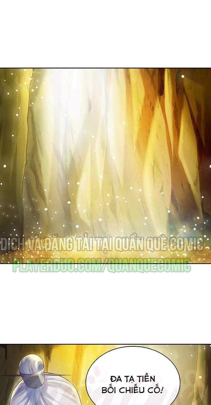 Siêu Phàm Truyện Chapter 127 - 1