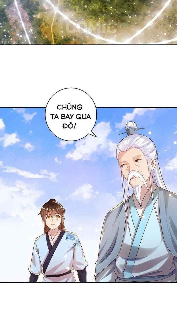 Siêu Phàm Truyện Chapter 127 - 12