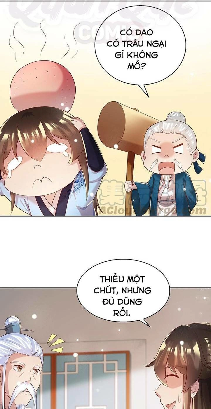 Siêu Phàm Truyện Chapter 128 - 10