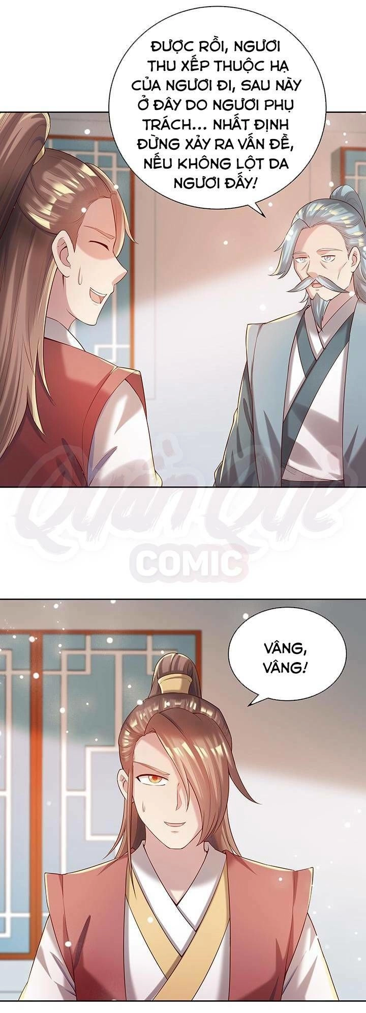 Siêu Phàm Truyện Chapter 128 - 25