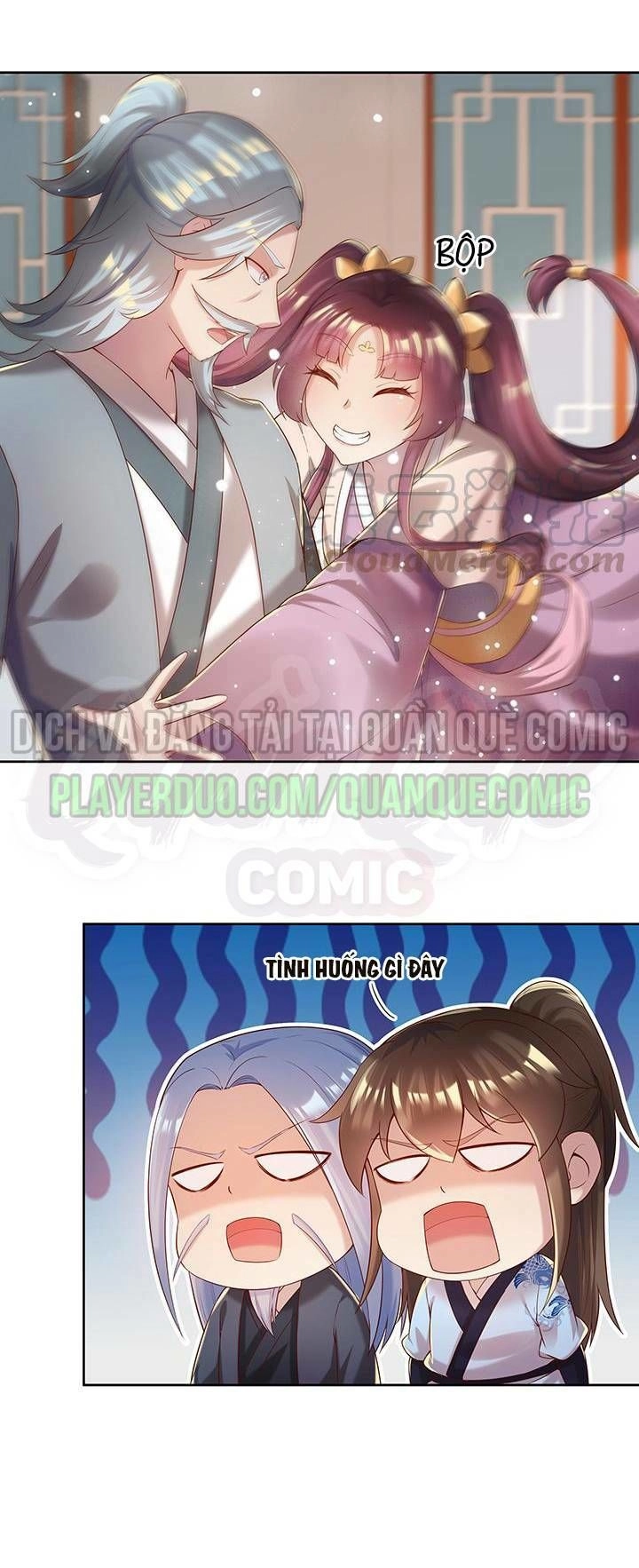 Siêu Phàm Truyện Chapter 128 - 29