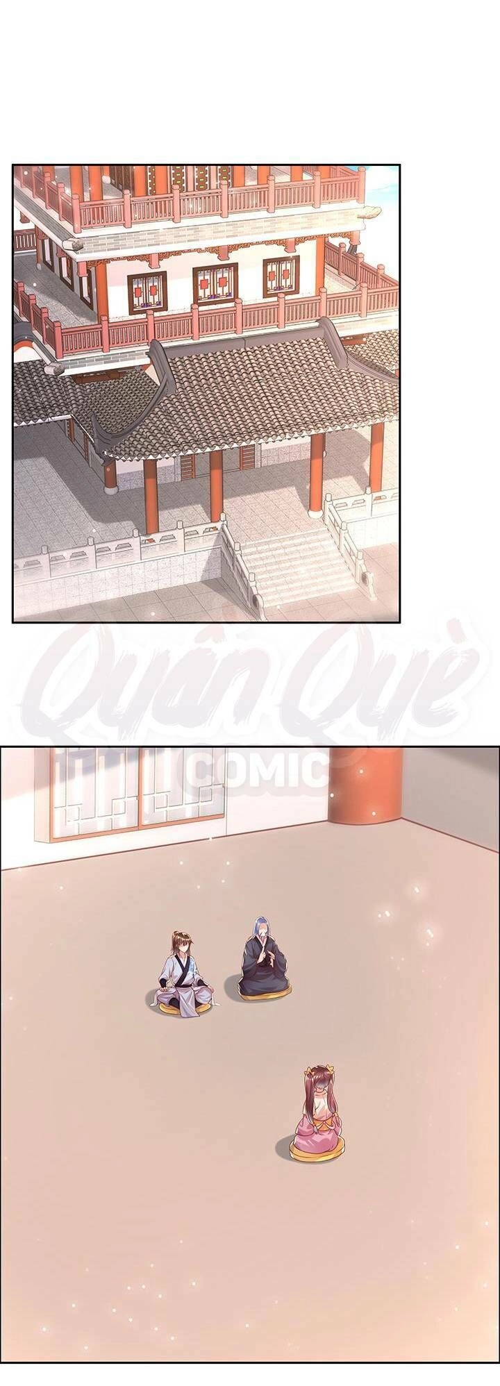 Siêu Phàm Truyện Chapter 130 - 2