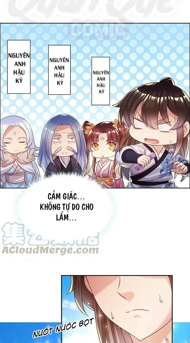 Siêu Phàm Truyện Chapter 134 - 8