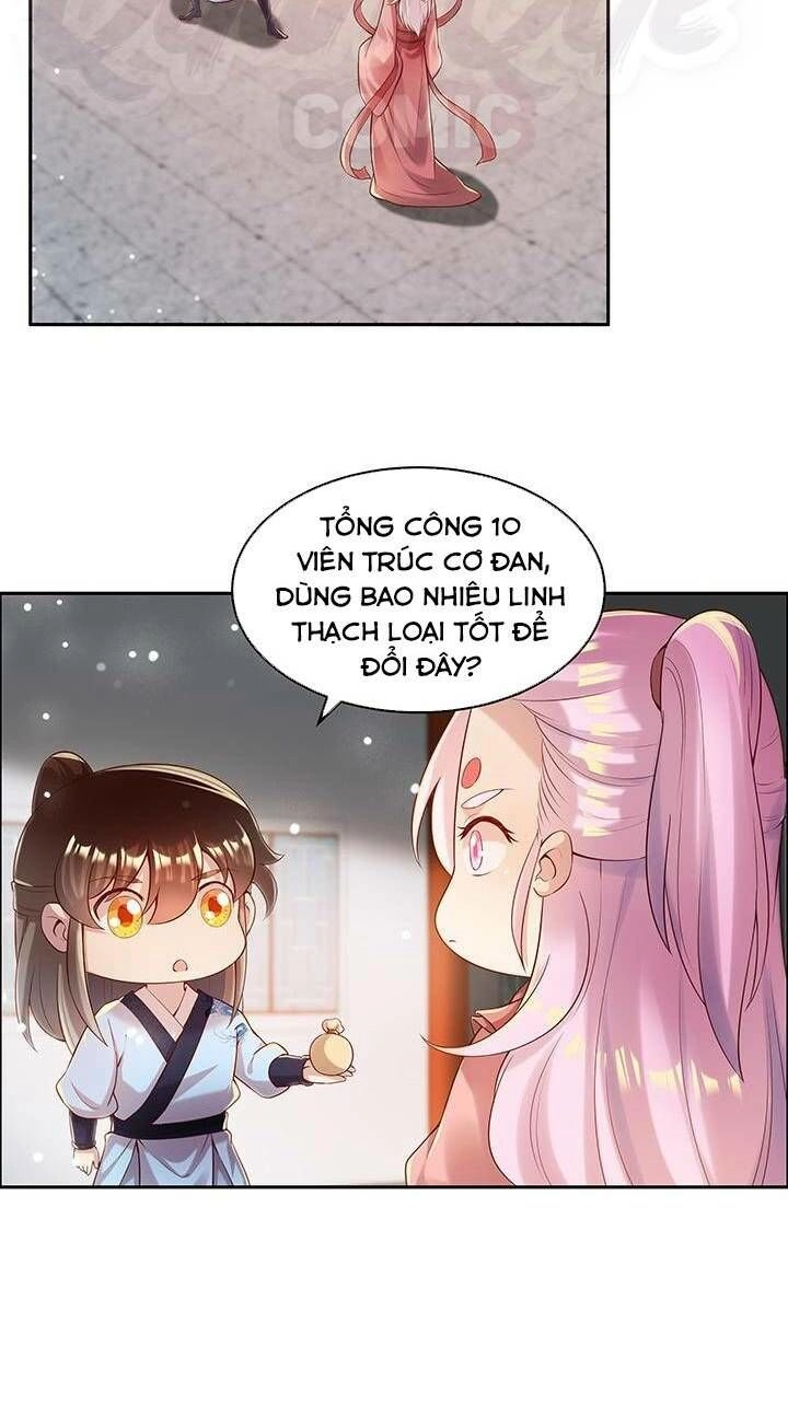 Siêu Phàm Truyện Chapter 141 - 14