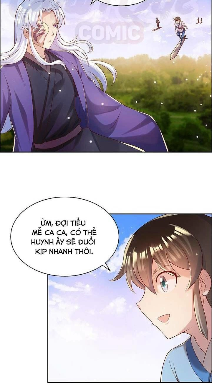 Siêu Phàm Truyện Chapter 141 - 27