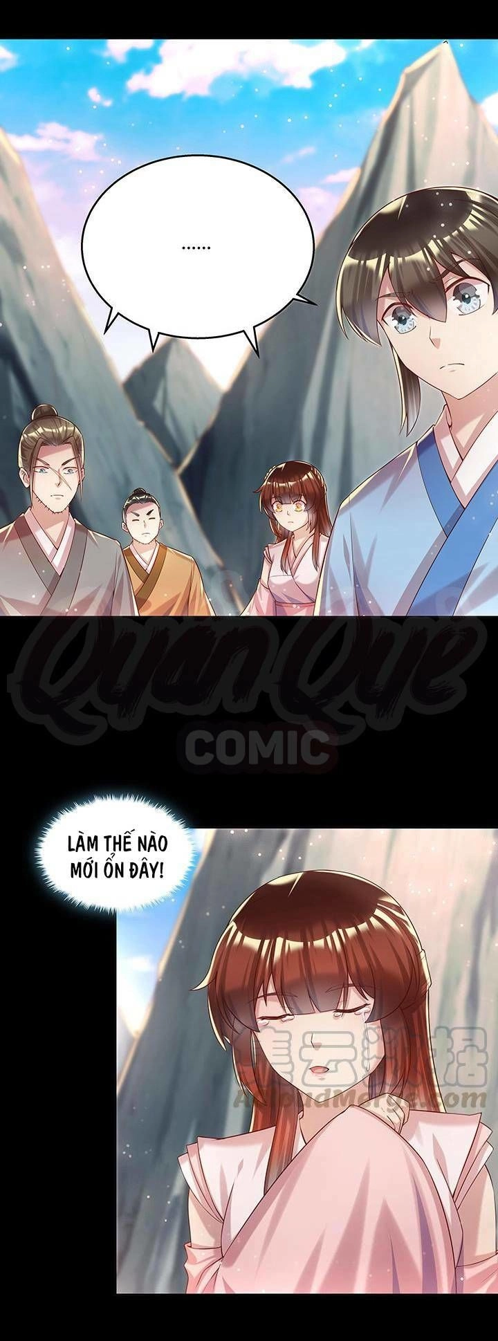 Siêu Phàm Truyện Chapter 142 - 7