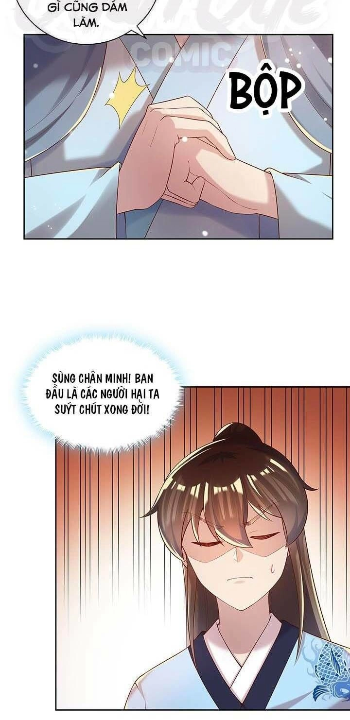 Siêu Phàm Truyện Chapter 146 - 22