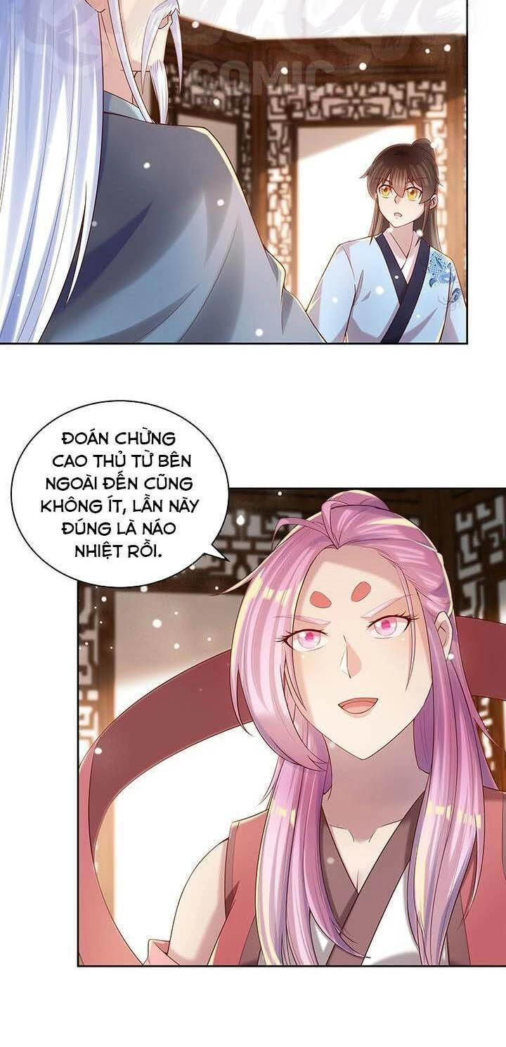 Siêu Phàm Truyện Chapter 146 - 24