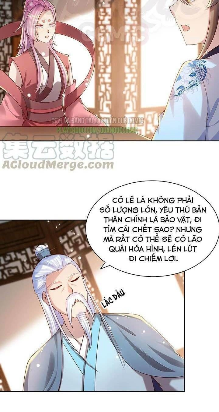 Siêu Phàm Truyện Chapter 146 - 28