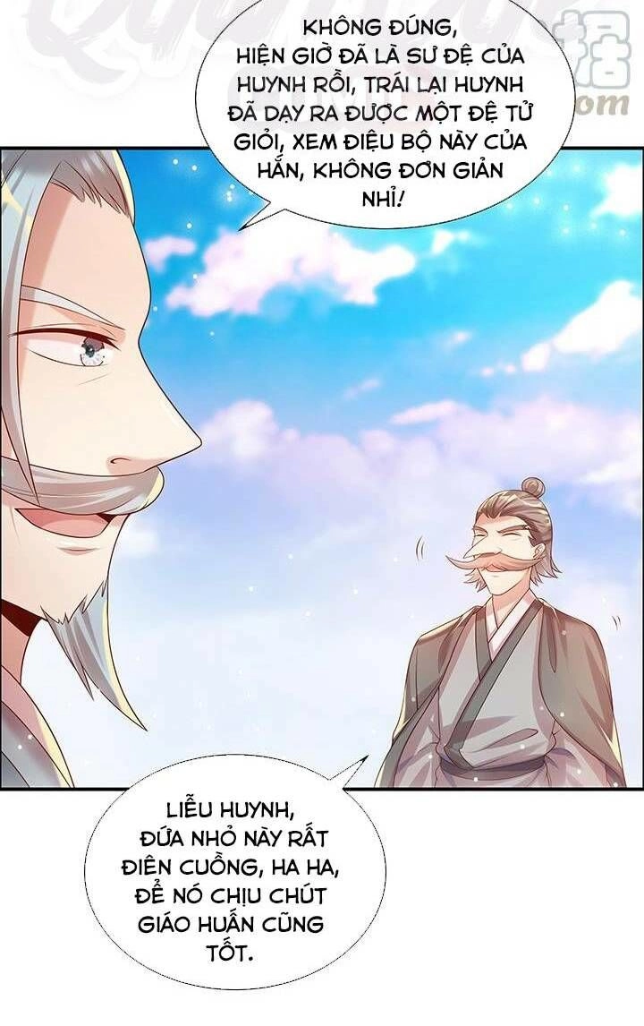 Siêu Phàm Truyện Chapter 149 - 6