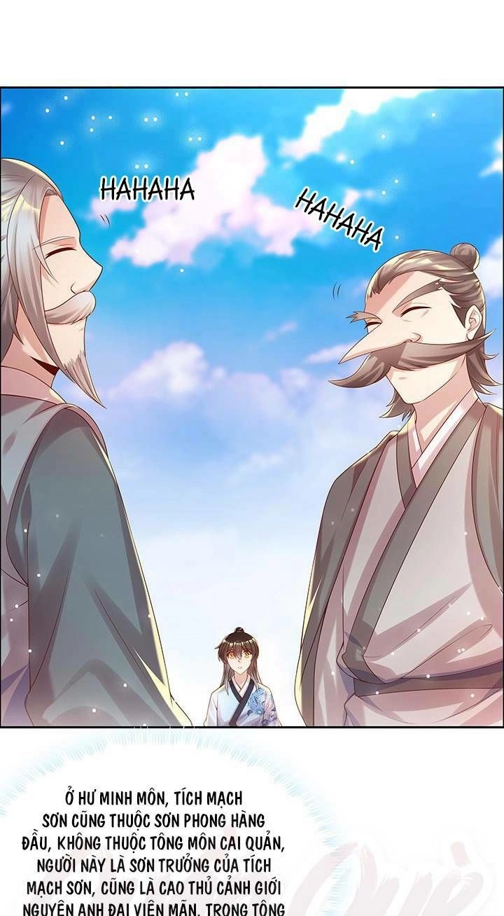 Siêu Phàm Truyện Chapter 149 - 7