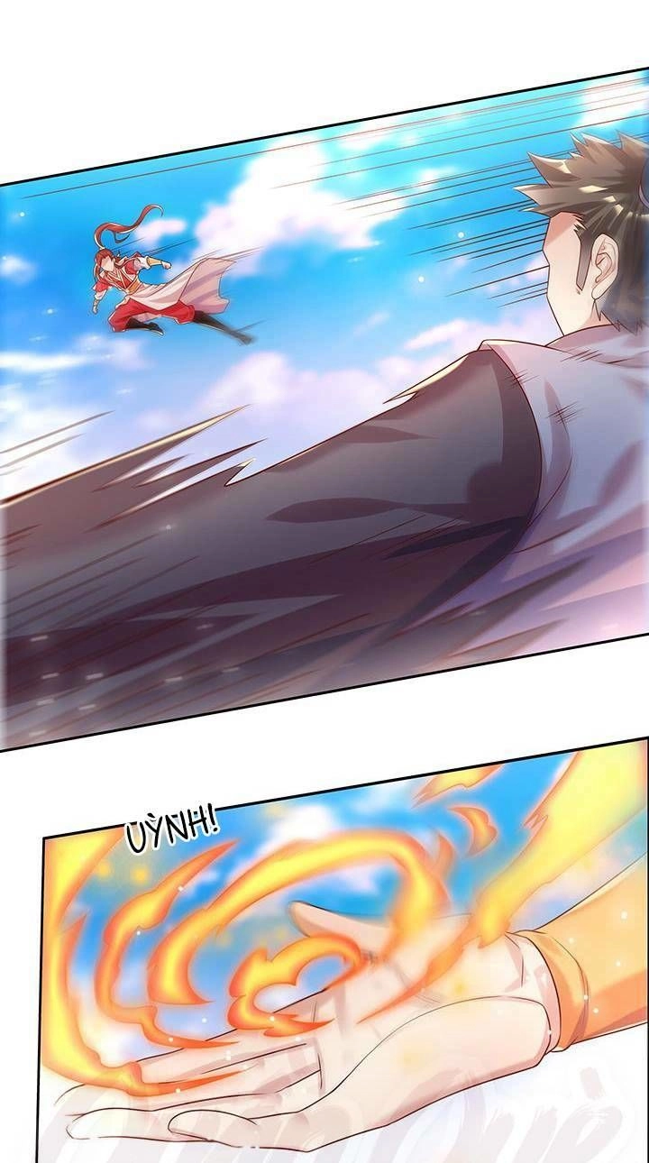 Siêu Phàm Truyện Chapter 150 - 17