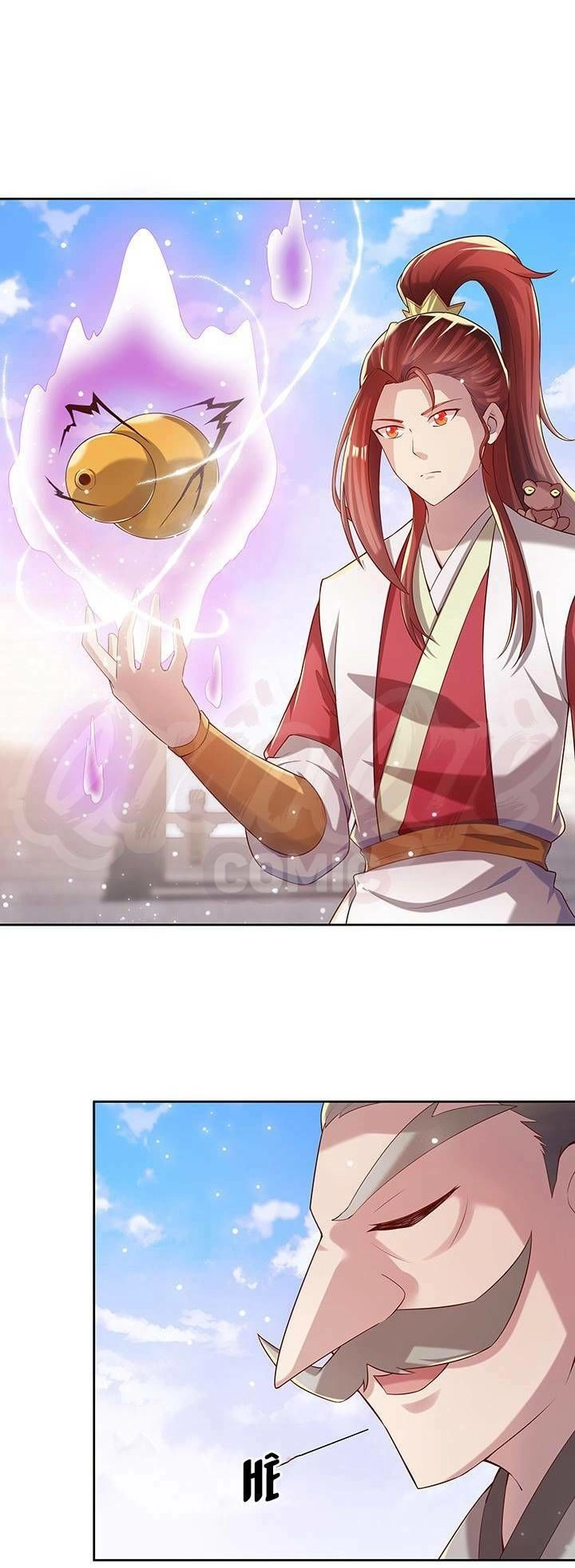 Siêu Phàm Truyện Chapter 151 - 9