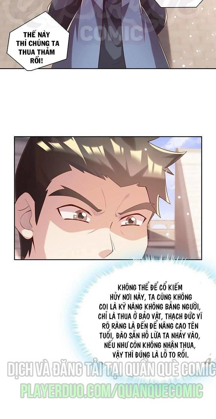 Siêu Phàm Truyện Chapter 151 - 15