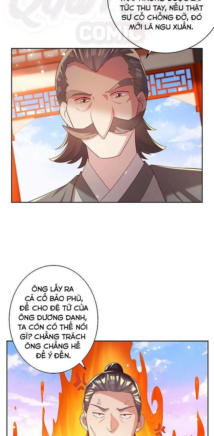 Siêu Phàm Truyện Chapter 151 - 21