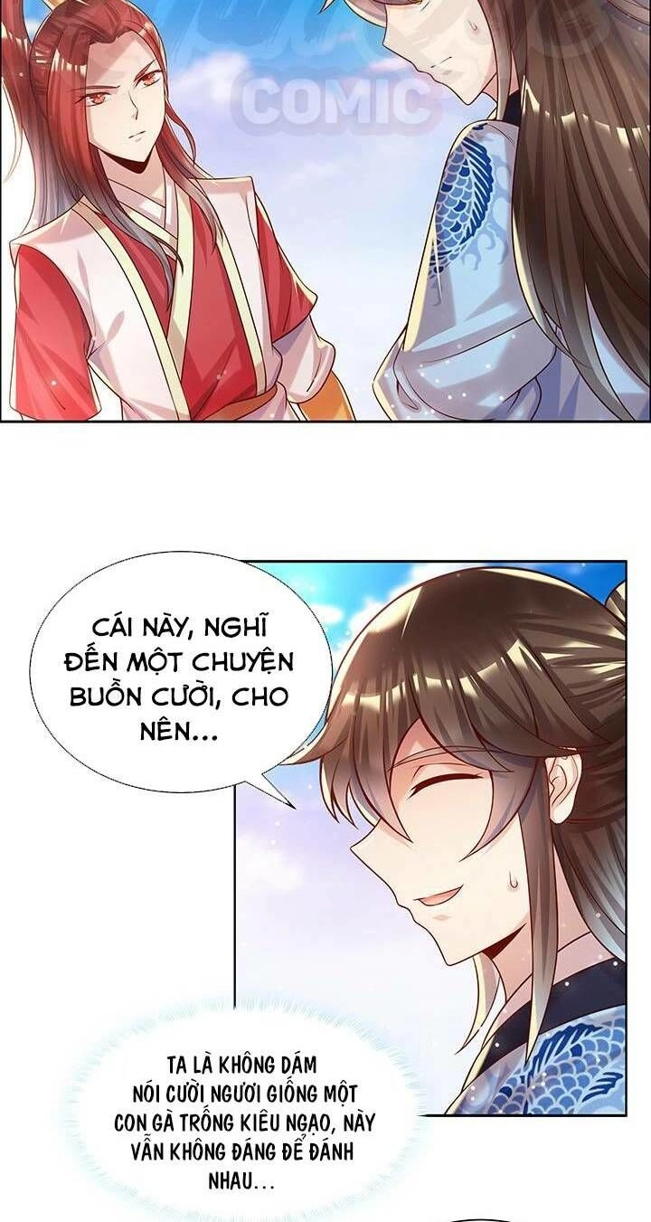 Siêu Phàm Truyện Chapter 152 - 2