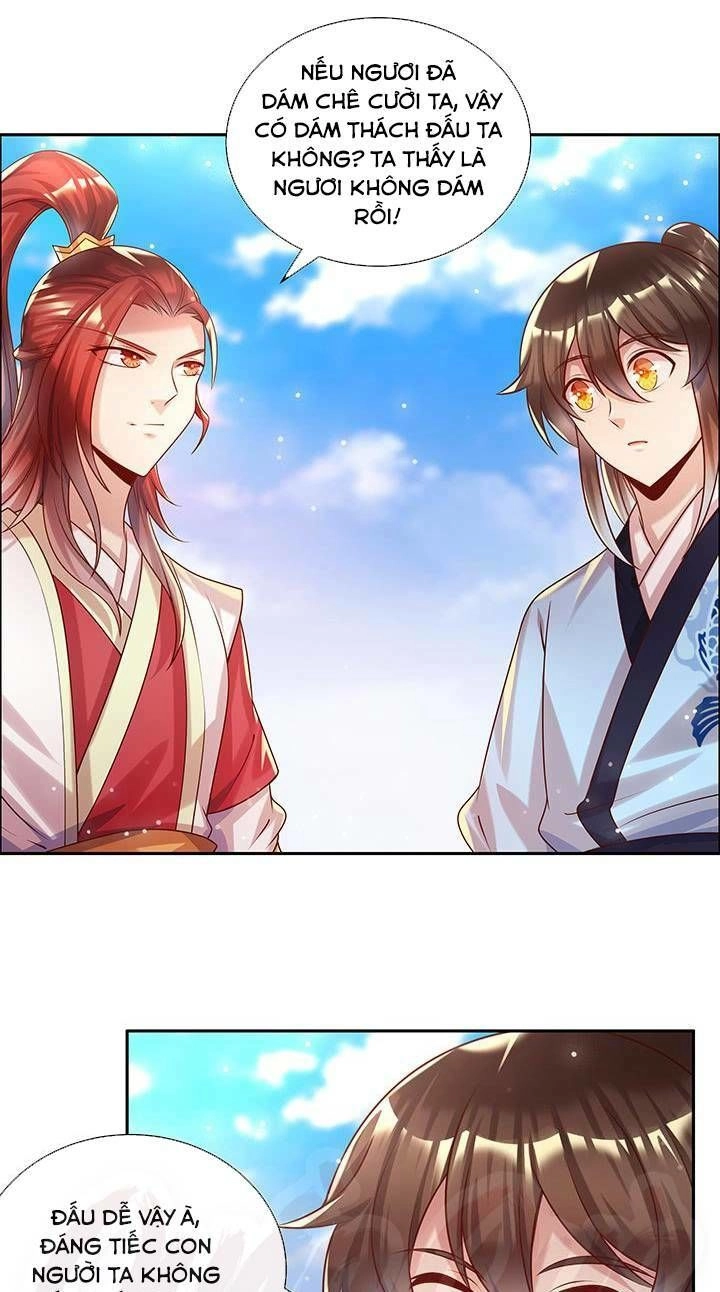 Siêu Phàm Truyện Chapter 152 - 9