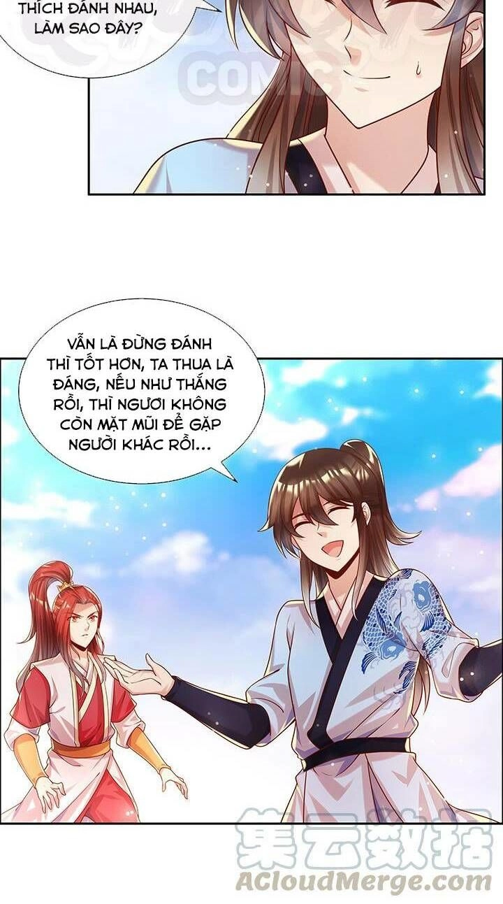 Siêu Phàm Truyện Chapter 152 - 10