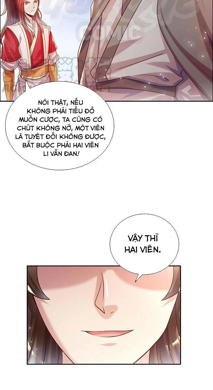 Siêu Phàm Truyện Chapter 152 - 26